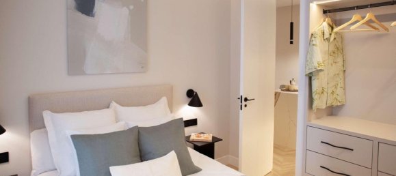 2 bedrooms Apartment in Madrid, Spain No. 97099 5