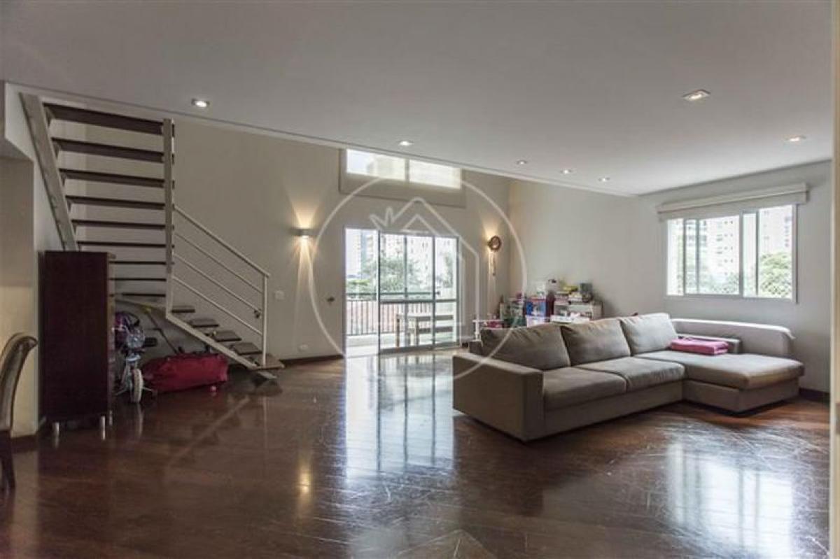 Apartamento T2 em São Paulo, Brazil N.º 537238