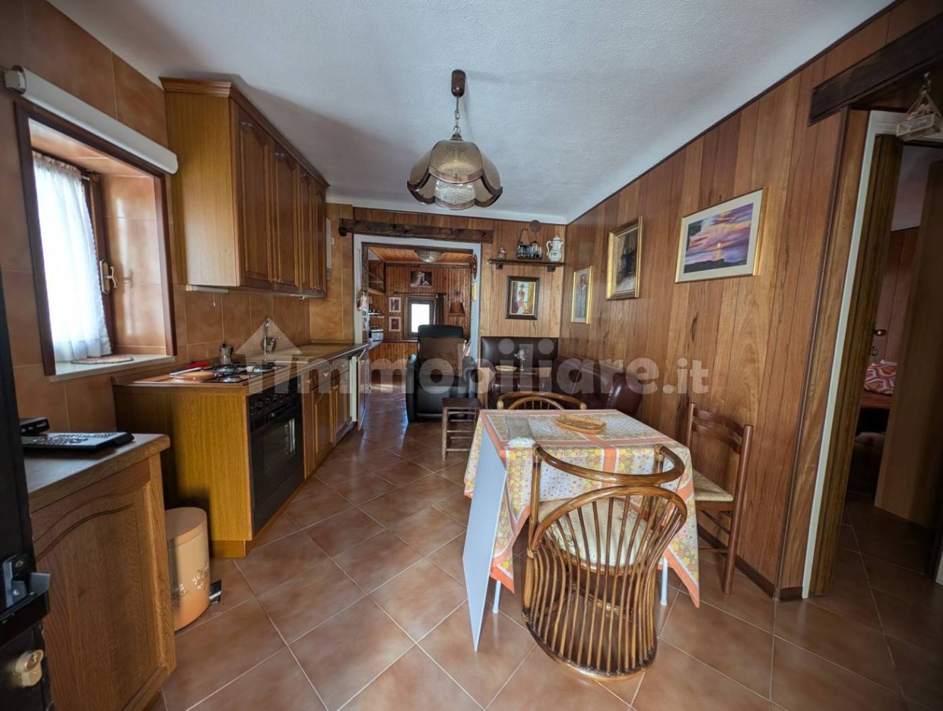 Дом с 2 спальнями в Вальдиери, Италия № 338277