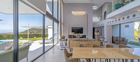 5 غرف نوم فيلا في Benahavis, Spain رقم 39651 14