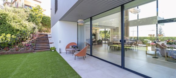 5 غرف نوم فيلا في Benahavis, Spain رقم 39651 17