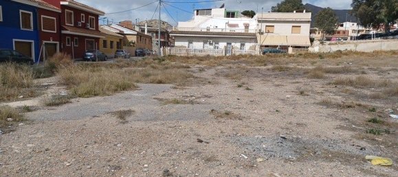  قطعة أرض في Alicante, Spain 1087متر مربع رقم 189937 4