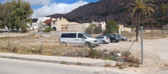  قطعة أرض في Alicante, Spain 1087متر مربع رقم 189937 7