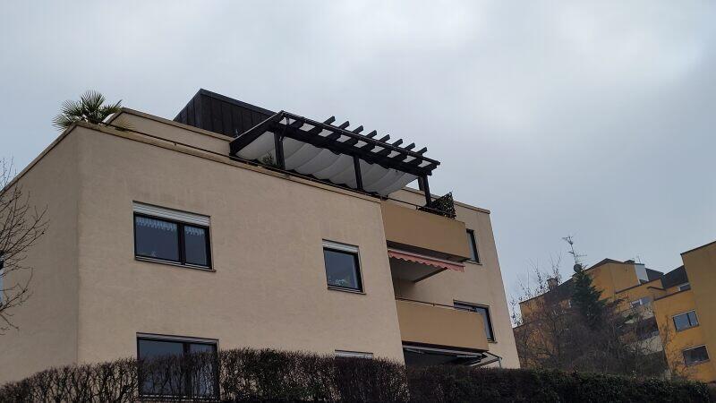 Квартира с 3 комнатами в Лёррах, Германия № 335662