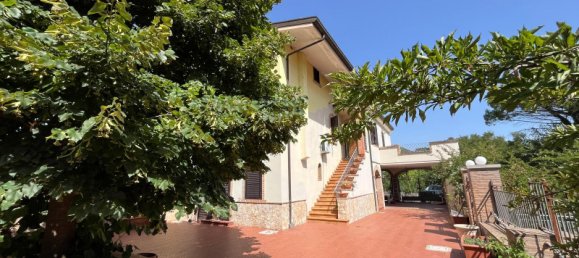 6-Zimmer Villa in Caiazzo, Italy, Nr. 287416 31