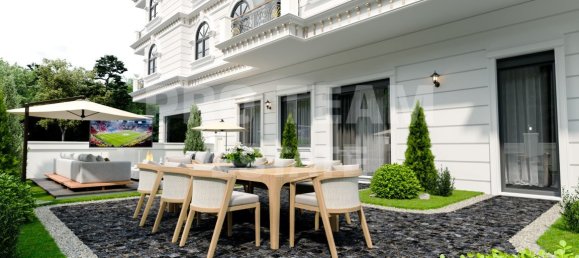 4 rooms Apartment in Turkler, Turkey No. 27459 10