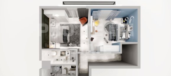 4 rooms Apartment in Turkler, Turkey No. 27459 22