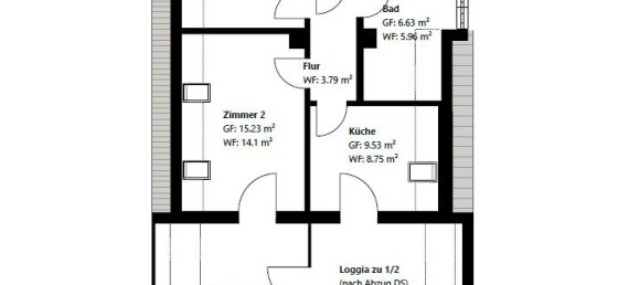 4 bedrooms House in Dachau, Germany No. 289033 37