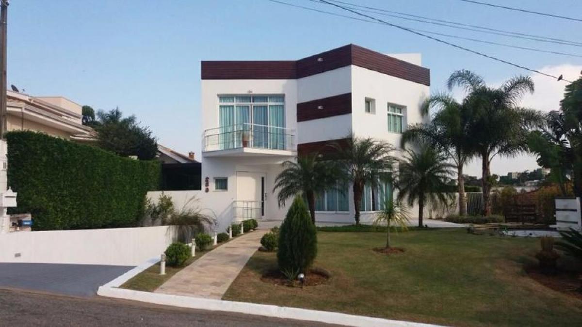 4 bedrooms House in Sao Paulo, Brazil No. 587652