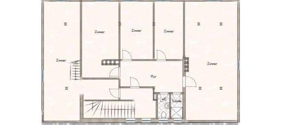 Villa de 13 divisões em Osnabruck, Germany N.º 225562 12