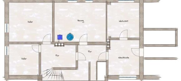 Villa de 13 divisões em Osnabruck, Germany N.º 225562 13