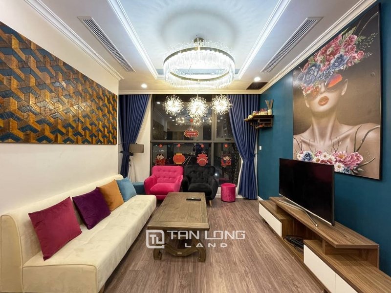 2 غرف نوم شقة في Tay Ho, Vietnam رقم 647