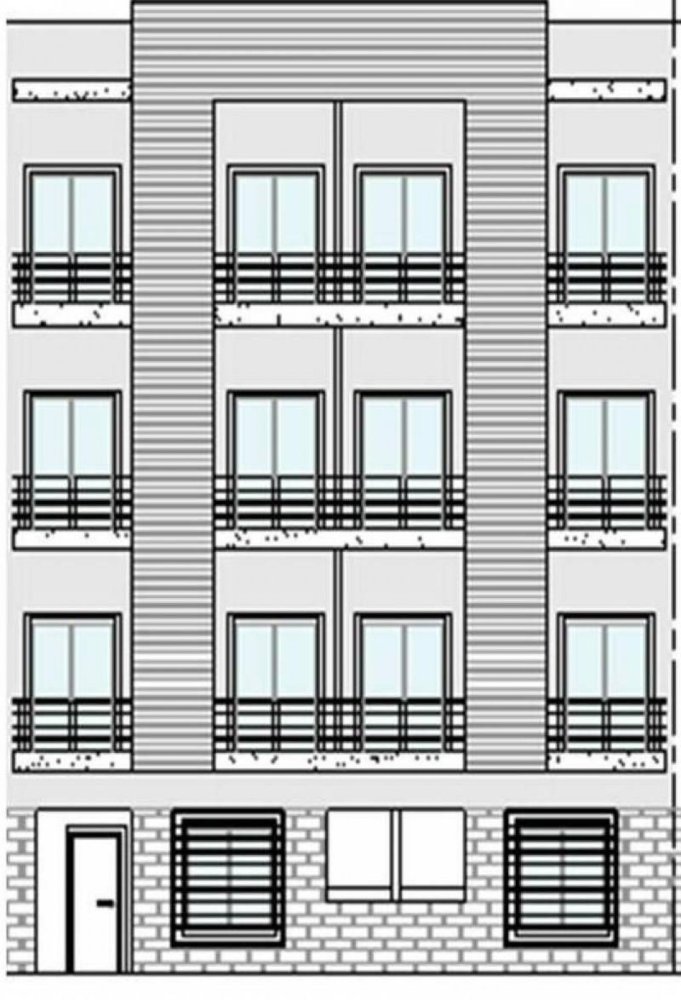 Studio in Avellaneda, Argentina No. 2660