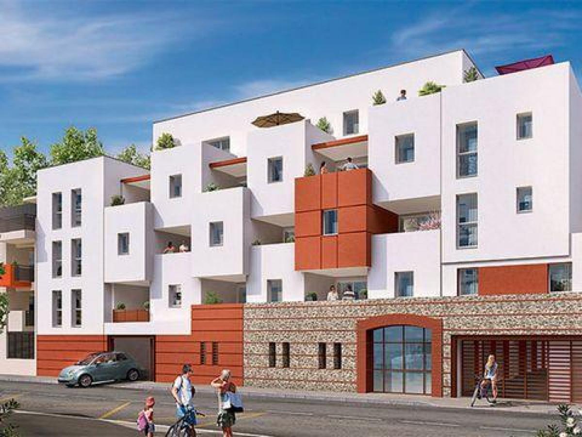 Studio in the Condo in Perpignan, France No. 37896