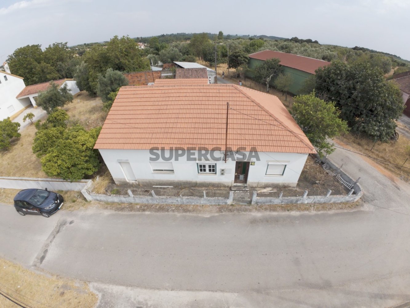 3 غرف نوم منزل في Torres Novas, Portugal رقم 282697