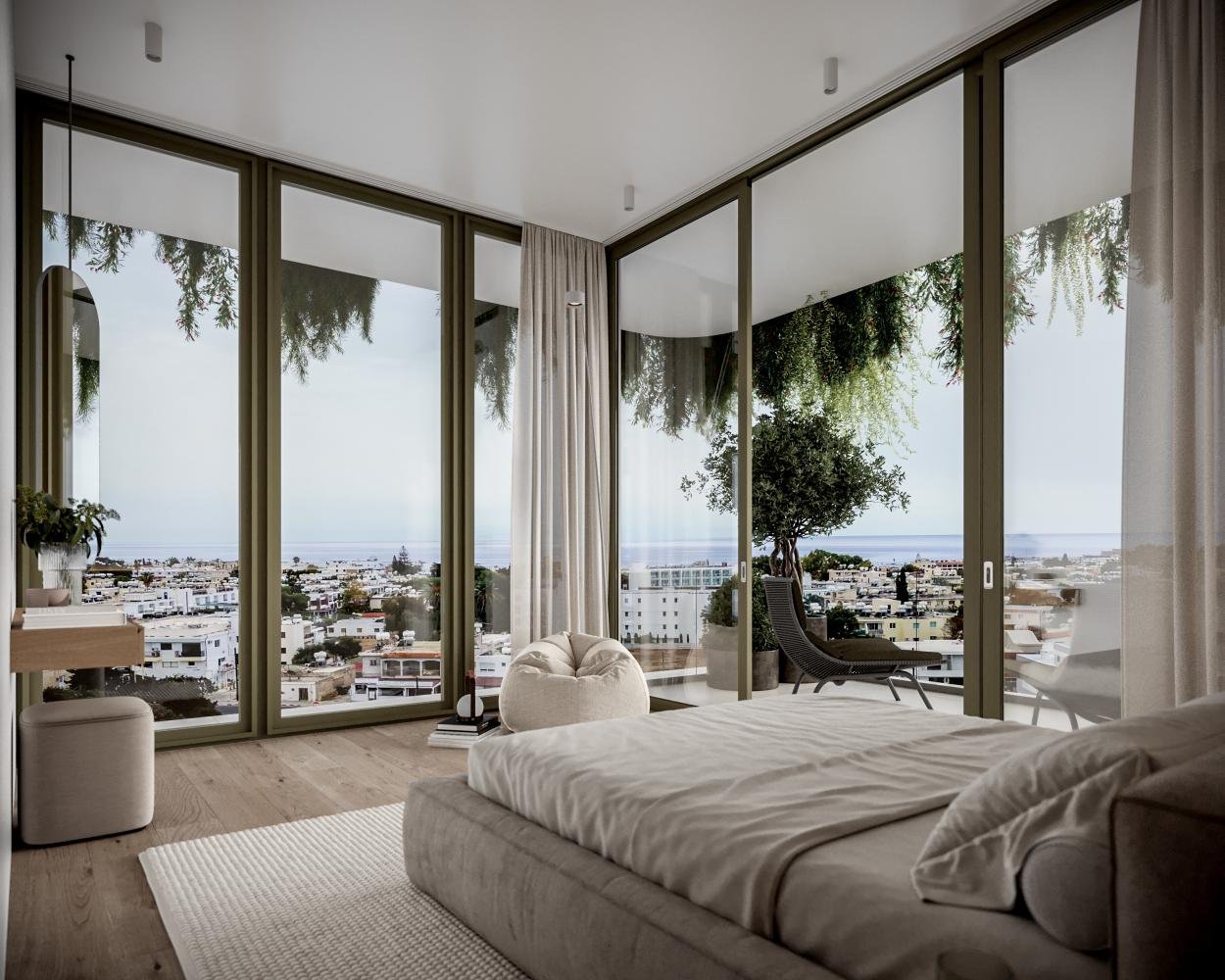 2 Schlafzimmer Wohnung in Paphos, Cyprus, Nr. 9968