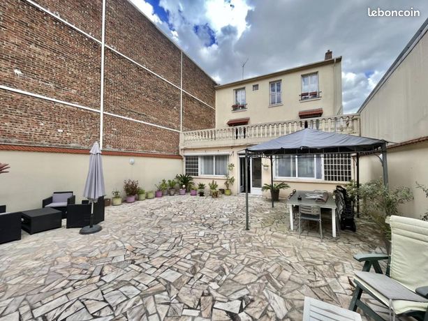 Casa T7 em Bagnolet, France N.º 312249