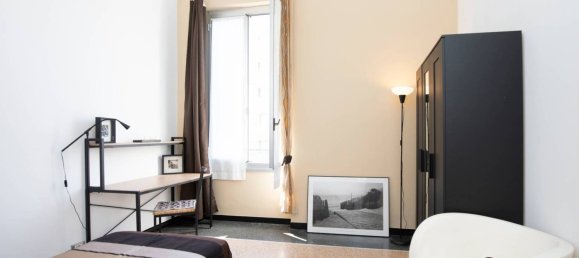 4 غرف نوم شقة في Genoa, Italy رقم 296513 5