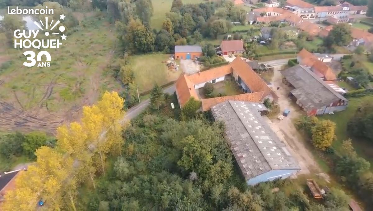 2 غرف نوم منزل في Bomy, France رقم 240719