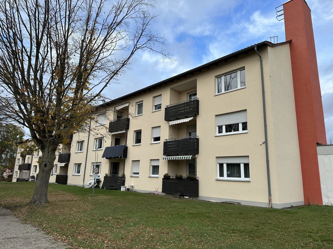1 bedroom Apartment in Wurzburg, Germany No. 288319