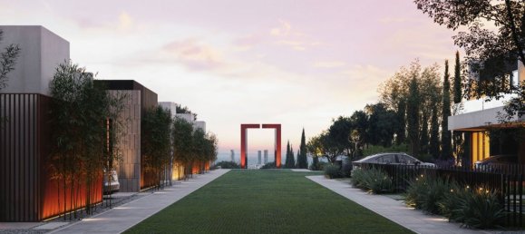 Apartamento T1 em Agios Athanasios, Cyprus N.º 35317 11