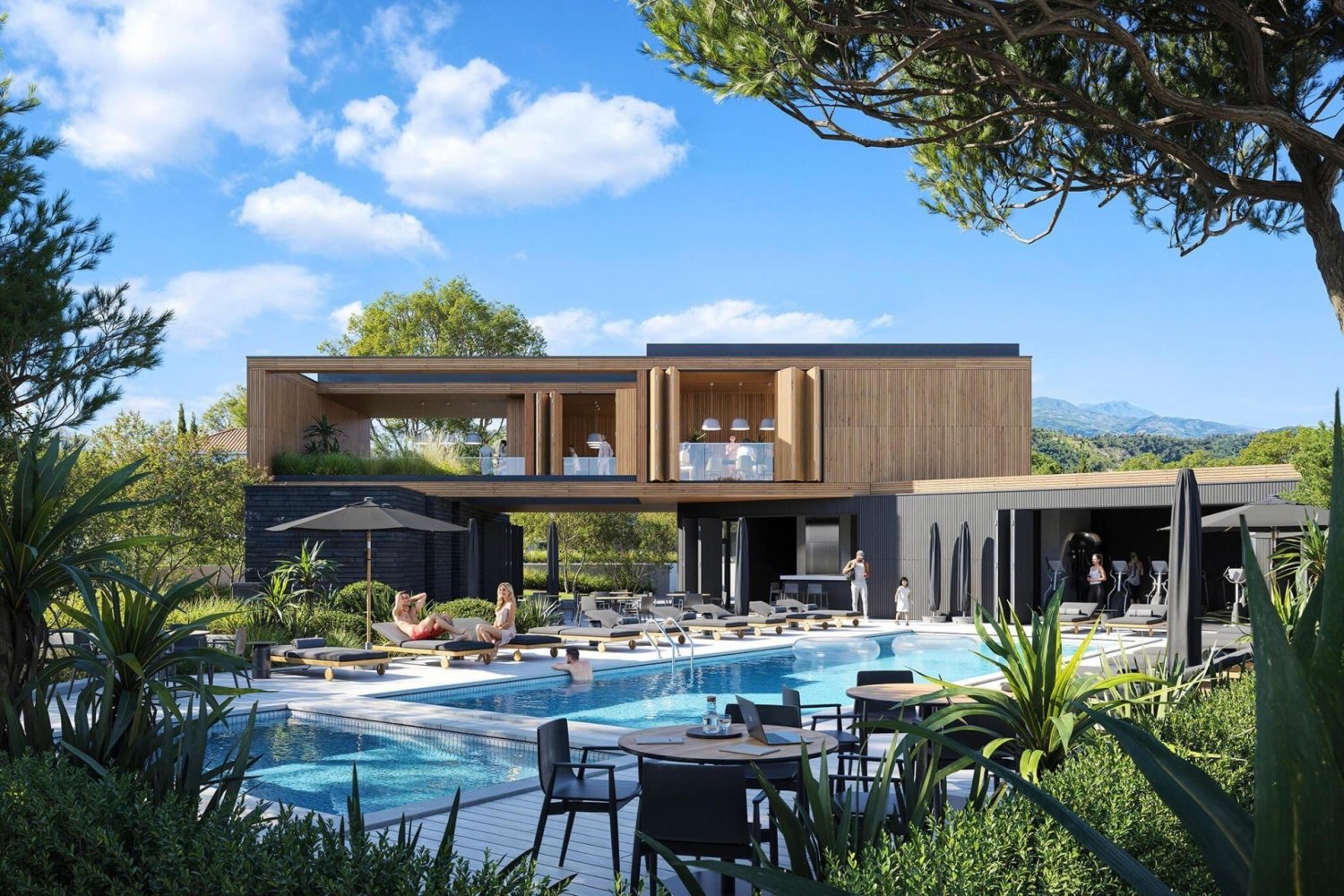 Apartamento T1 em Agios Athanasios, Cyprus N.º 35317