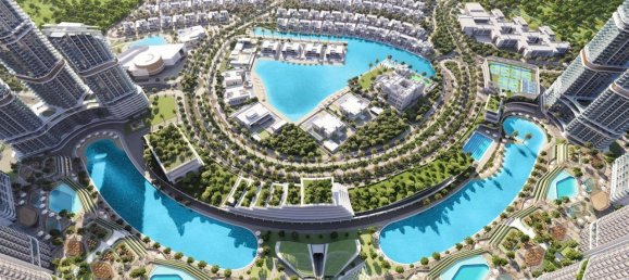 Studio à Dubai, UAE No. 96575 3