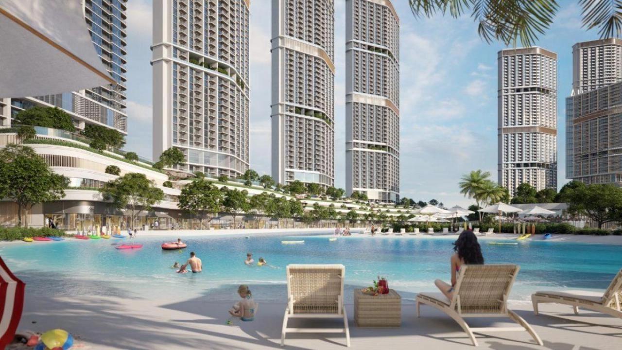 Studio à Dubai, UAE No. 96575