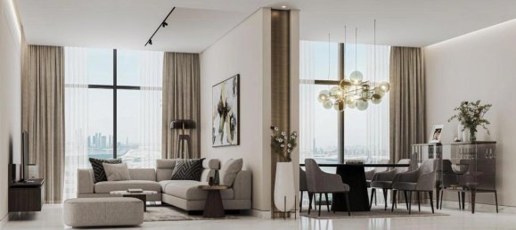 Studio à Dubai, UAE No. 96575 5