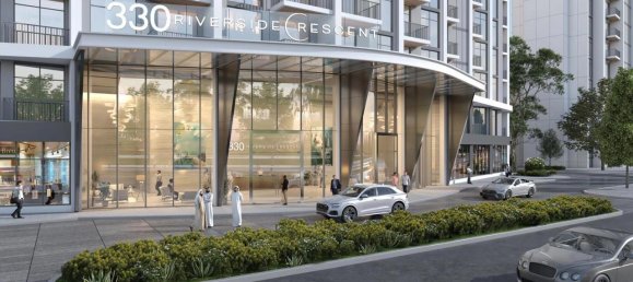 Studio à Dubai, UAE No. 96575 6