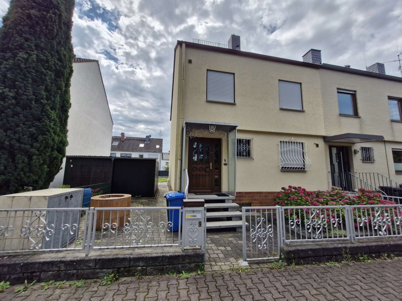 4 Schlafzimmer Stadthaus in Main-Taunus, Germany, Nr. 246096