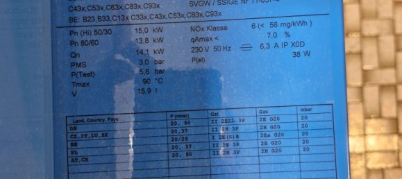 4 Schlafzimmer Stadthaus in Main-Taunus, Germany, Nr. 246096 48