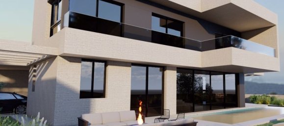 4 dormitorios villa en venta en Parekklisia, Limassol, Cyprus № 106350 6