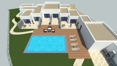  قطعة أرض في La Oliva, Spain رقم 186832