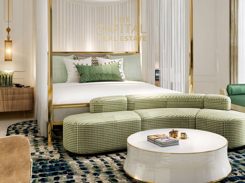 Studio in Dubai, UAE No. 11449