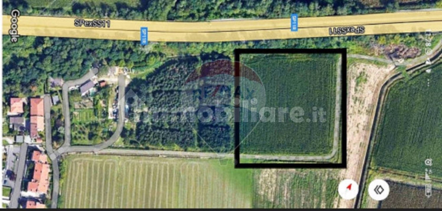 Земельный участок 10000м² в Сеттимо Миланезе, Италия № 236843