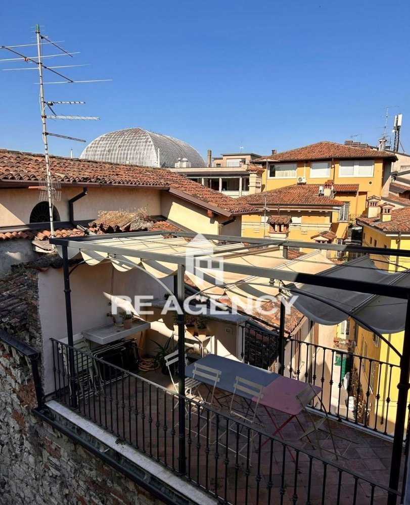 2-Zimmer Wohnung in Brescia, Italy, Nr. 290819