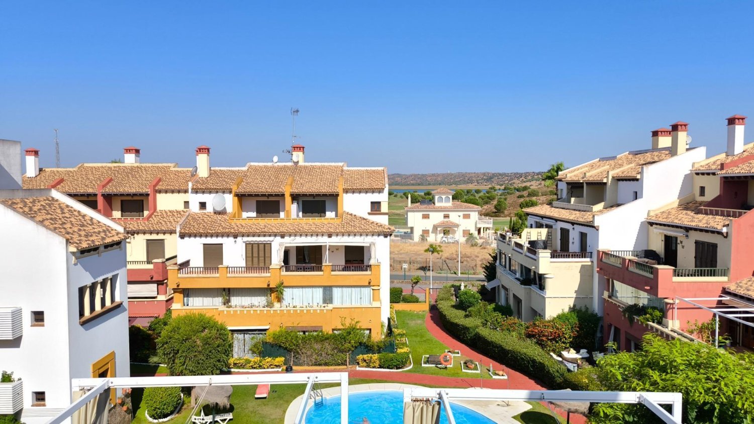 3 bedrooms Duplex in Ayamonte, Spain No. 229570