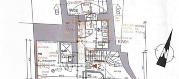 2 rooms Apartment in Hinterbruhl, Austria No. 202221 6