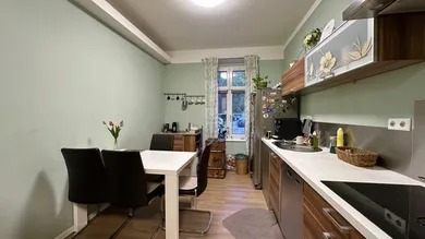 2 rooms Apartment in Hinterbruhl, Austria No. 202221