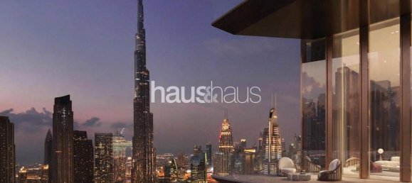 Apartamento T3 em Downtown Dubai (Downtown Burj Dubai), UAE N.º 99584 8