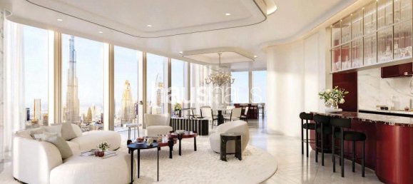 Apartamento T3 em Downtown Dubai (Downtown Burj Dubai), UAE N.º 99584 3