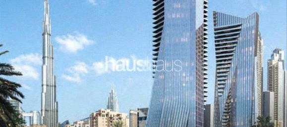 Apartamento T3 em Downtown Dubai (Downtown Burj Dubai), UAE N.º 99584 2