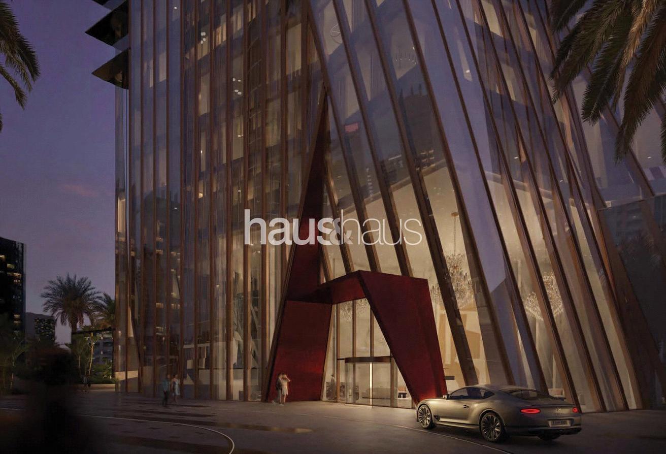 Apartamento T3 em Downtown Dubai (Downtown Burj Dubai), UAE N.º 99584