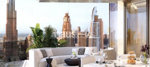 Apartamento T3 em Downtown Dubai (Downtown Burj Dubai), UAE N.º 99584 9