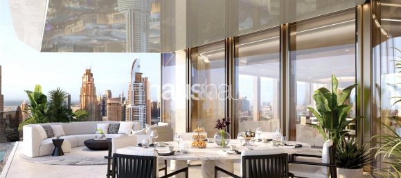 Apartamento T3 em Downtown Dubai (Downtown Burj Dubai), UAE N.º 99584 4