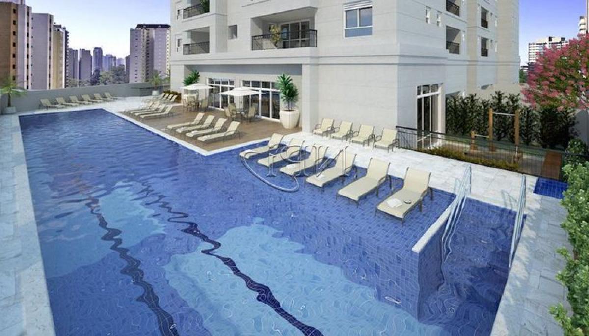 Apartamento de 2 dormitorios en Sao Paulo, Brazil No. 584067