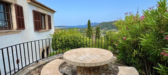 Villa de 5 dormitorios en Mallorca, Spain No. 165259 23