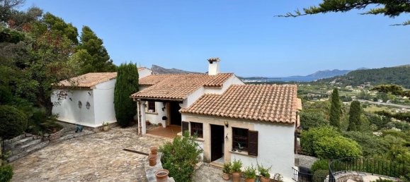 Villa de 5 dormitorios en Mallorca, Spain No. 165259 2