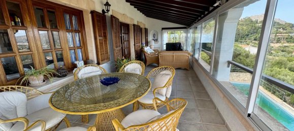 Villa de 5 dormitorios en Mallorca, Spain No. 165259 21